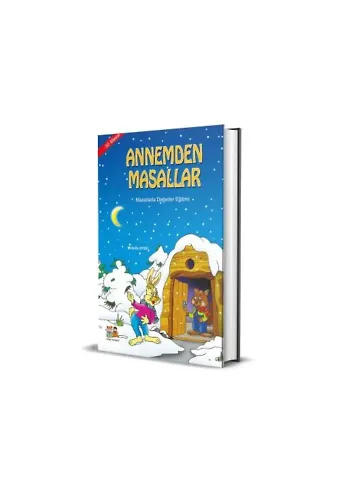 Annemden Masallar 5+ Yaş