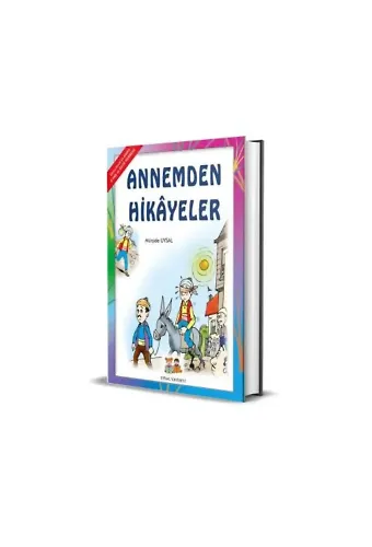 Annemden Hikayeler (Orta Boy) 7+ Yaş