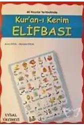 Kur'an-ı Kerim Elifbası Ali Haydar