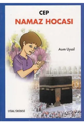 Cep Namaz Hocası (Renkli)