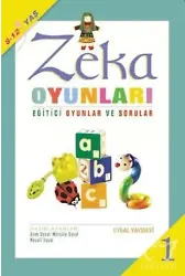 Zeka Oyunları 1 8-12 Yaş