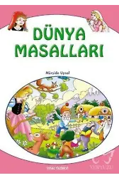Dünya Masalları; 5 Yaş ve Üstü (k. Boy)