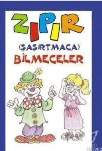Zıpır (şaşırtmaca) Bilmeceler