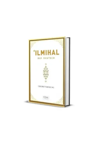 İlmihal (Almanca) (Kod: 234) İlmihal (Ruf Deutsch)
