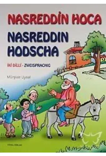 Nasreddin Hoca (Türkçe-Almanca) (Kod: 189) Nasreddin Hodscha