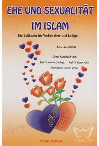 Evlilik ve Cinsel Hayat (Almanca) (Kod: 156) Ehe Und Sexualıtat Im Islam