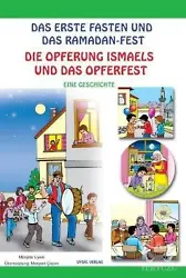 İlk Oruç ve Bayram Sevinci (Almanca) (Kod: 144) Das Erste Fasten Und Das Ramadan-Fest (Eine Geschichte)