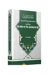 Açıklamalı isim ve fiil çekimleri