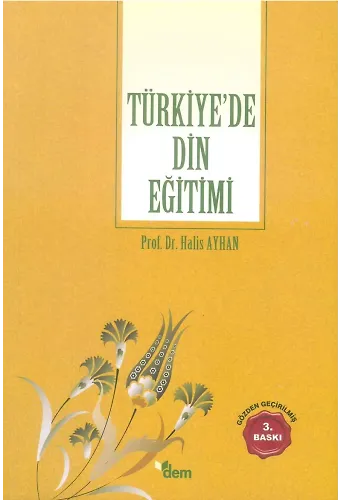 Türkiye' de Din Eğitimi