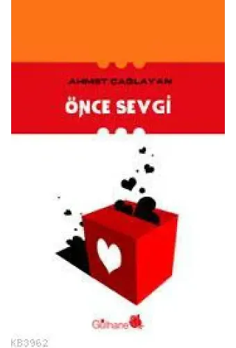 Önce Sevgi