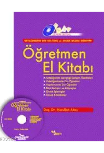 Öğretmen El Kitabı; Ortaöğretim Din Kültürü ve Ahlâk Bilgisi Öğretimi