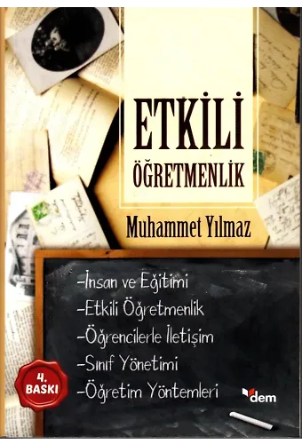 Etkili Öğretmenlik