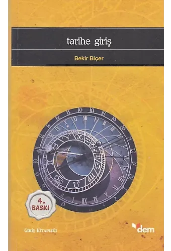 Tarihe Giriş