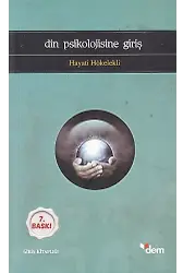 Din Psikolojisine Giriş