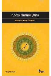 Hadis İlmine Giriş
