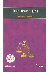 Fıkıh İlmine Giriş