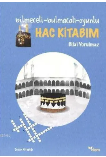 Hac Kitabım; Bilmeceli-Bulmacalı-Oyunlu