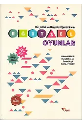 Din, Ahlak ve Değerler Öğretimi İçin Eğitsel Oyunlar
