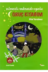 Oruç Kitabım; Bilmeceli-Bulmacalı-Oyunlu