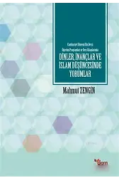 Cumhuriyet Dönemi Din Dersi Öğretim Programları ve Ders Kitaplarında Dinler, İnançlar ve İslam Düşün