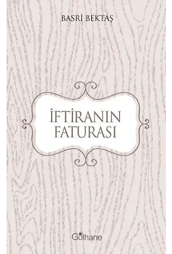 İftiranın Faturası