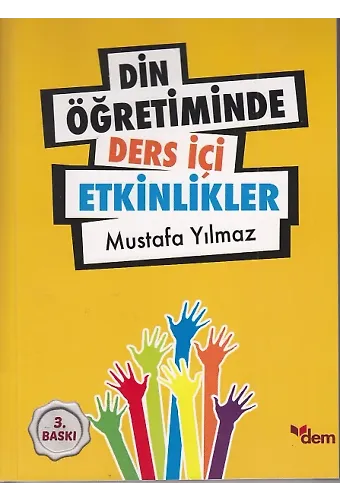 Din Öğretiminde Ders İçi Etkinliker