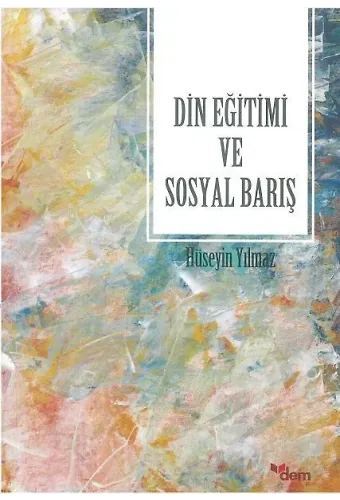 Din Eğitimi ve Sosyal Barış