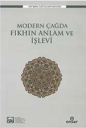 Modern Çağda Fıkhın Anlamı ve İşlevi