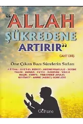 Allah Şükredene Artırır; Öne Çıkan Bazı Surelerin Sırları