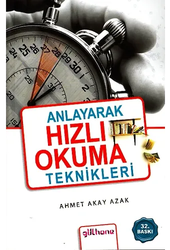Anlayarak Hızlı Okuma Teknikleri