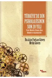 Türkiye'de Din Psikolojisinin Son 20 Yılı