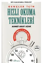 Gençler İçin Hızlı Okuma Teknikleri