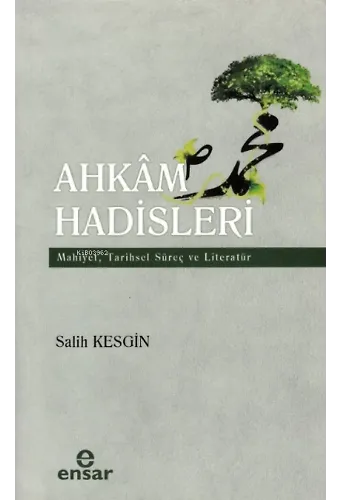 Ahkam Hadisleri