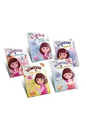 Sümeyye Erdemler Serisi 5 Kitap