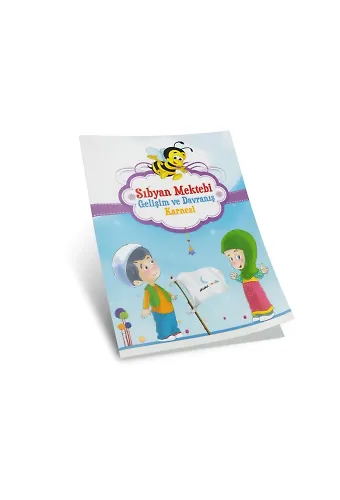 Sıbyan Mektebi Gelişim ve Davranış Karnesi