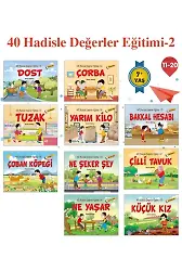 40 Hadisle Değerler Eğitimi - 2 - Ekrem Bektaş