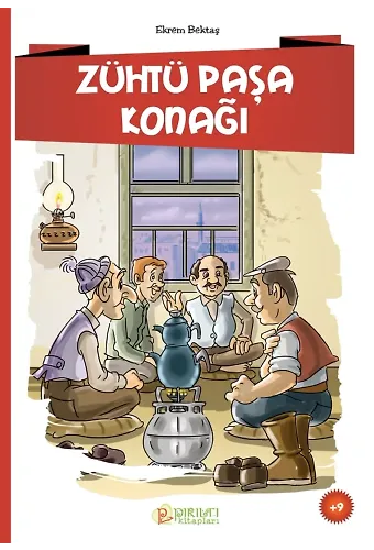 Zühtü Paşa Konağı - Ekrem Bektaş