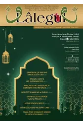 Lalegül Dergisi Nisan 2023 - Sayı 122