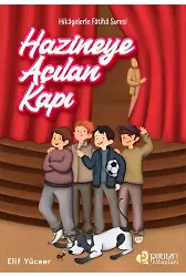 Hazineye Açılan Kapı - Elif Yüceer