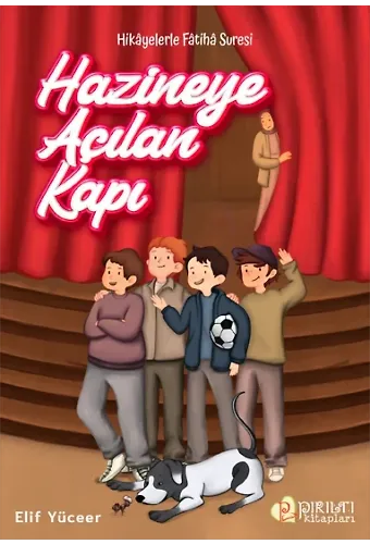Hazineye Açılan Kapı - Elif Yüceer
