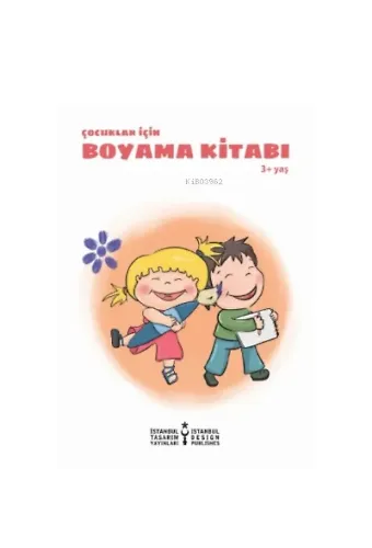 Çocuklar İçin Boyama Kitabı 3+ Yaş