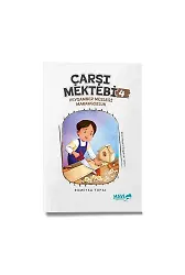 Çarşı Mektebi 4 | Peygamber Mesleği Marangozluk | Rumeysa Topal
