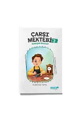 Çarşı Mektebi 3 | Konuşan Saatler | Rumeysa Topal