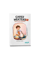 Çarşı Mektebi 1 | Kalaylansın Bakırlar | Rumeysa Topal