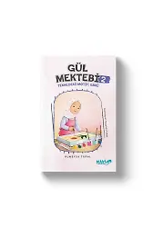 Gül Mektebi 2 | Teknedeki Motif: Ebru | Rumeysa Topal