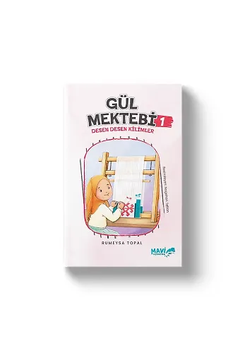 Gül Mektebi 1 | Desen Desen Kilimler | Rumeysa Topal