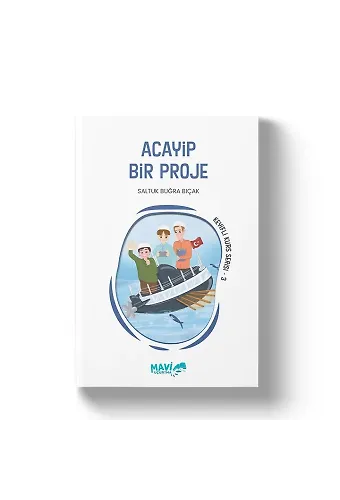 Acayip Bir Proje | Keyifli Kurs Serisi 3 | Saltuk Buğra Bıçak