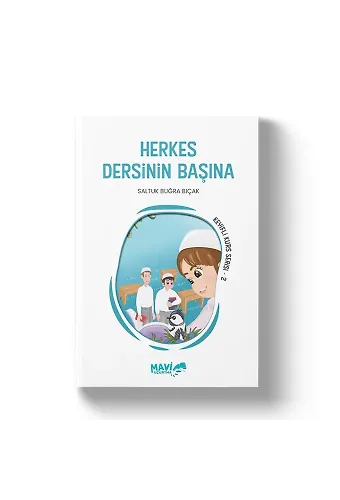 Herkes Dersinin Başına | Keyifli Kurs Serisi 2 | Saltuk Buğra Bıçak