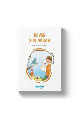 Köyde Son Akşam | Keyifli Kurs Serisi 1 | Saltuk Buğra Bıçak