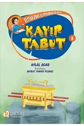 Seyyah Sirac ile Peygamberlerin Hayatı - 8 - Kayıp Tabut - Hilal Acar